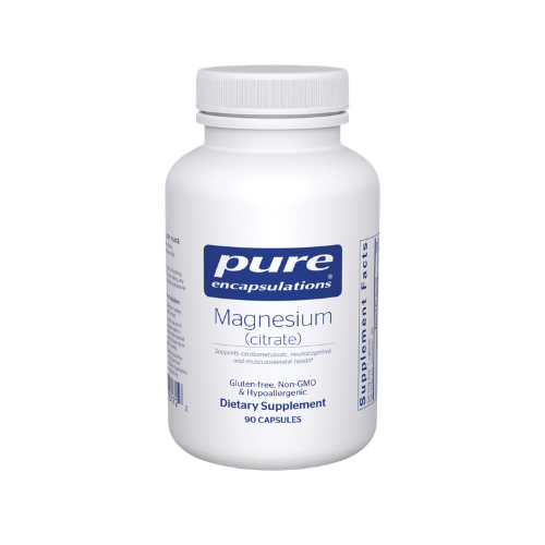 Magnesium (citrate)