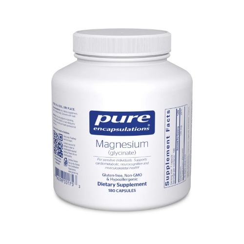 Magnesium (glycinate)