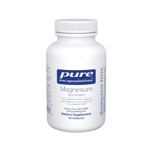 Magnesium (glycinate)