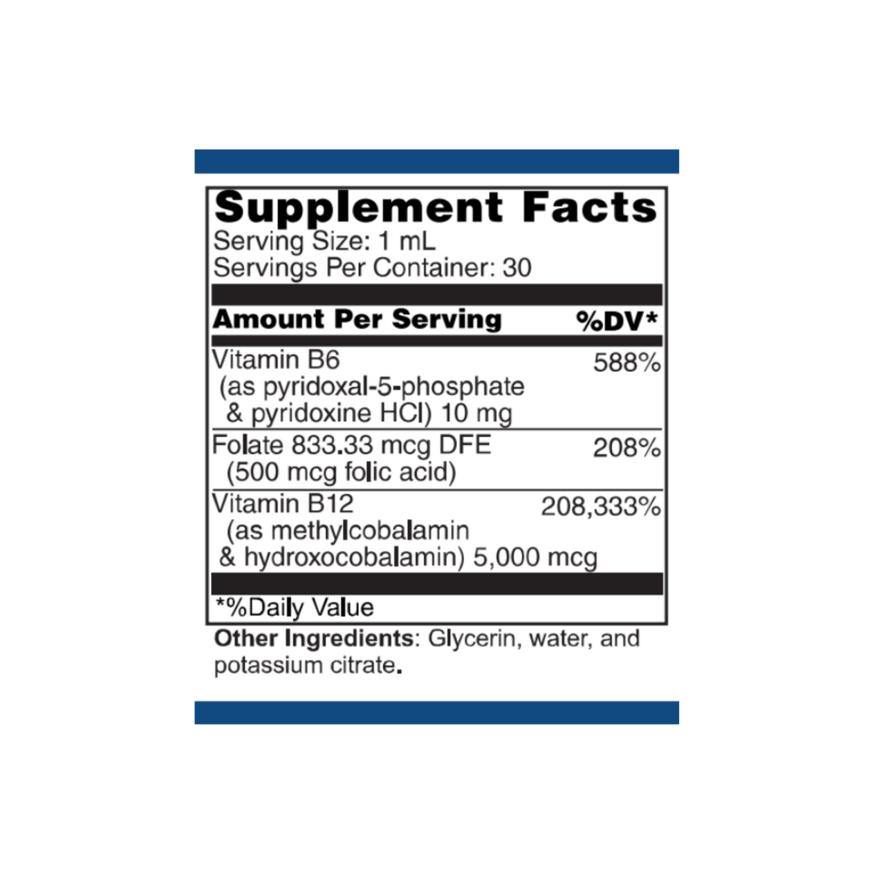 Methyl B-12 Drops