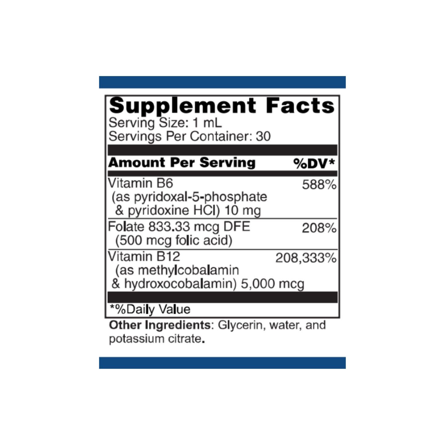 Methyl B-12 Drops