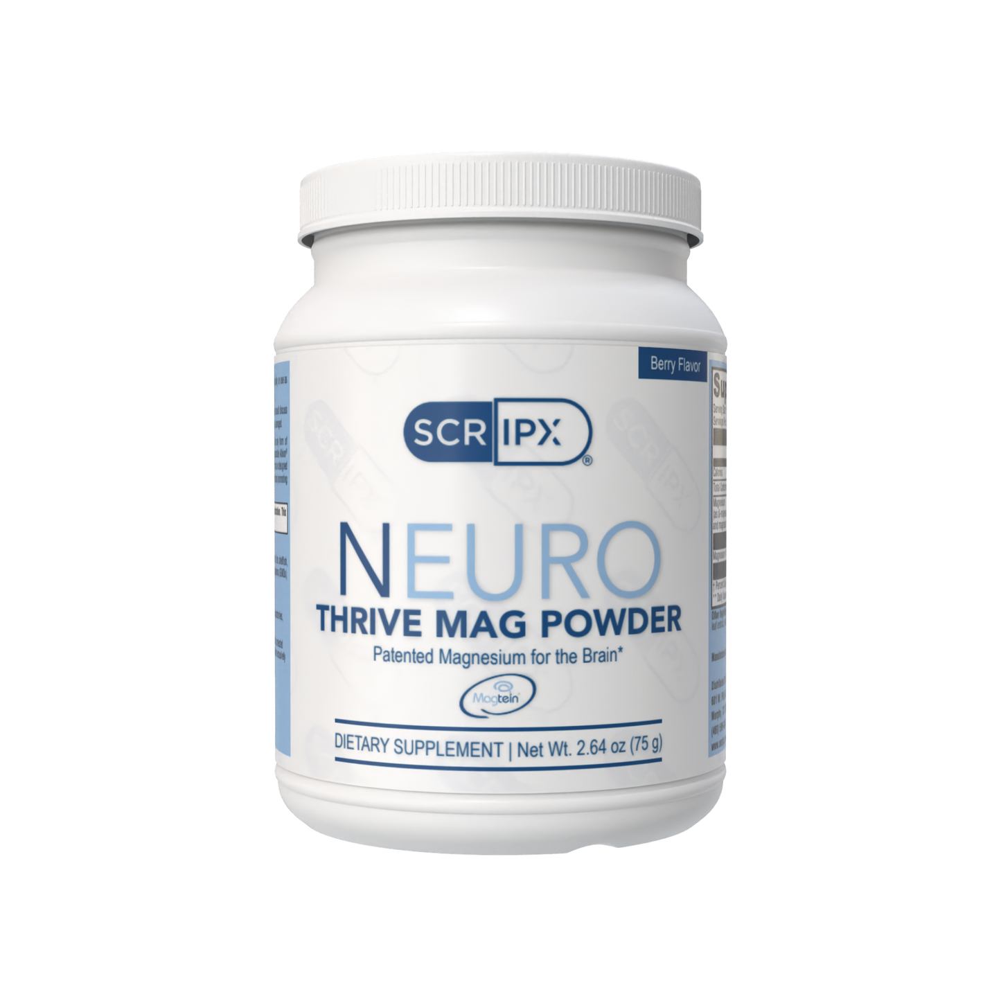 Neuro Thrive Mag Powder
