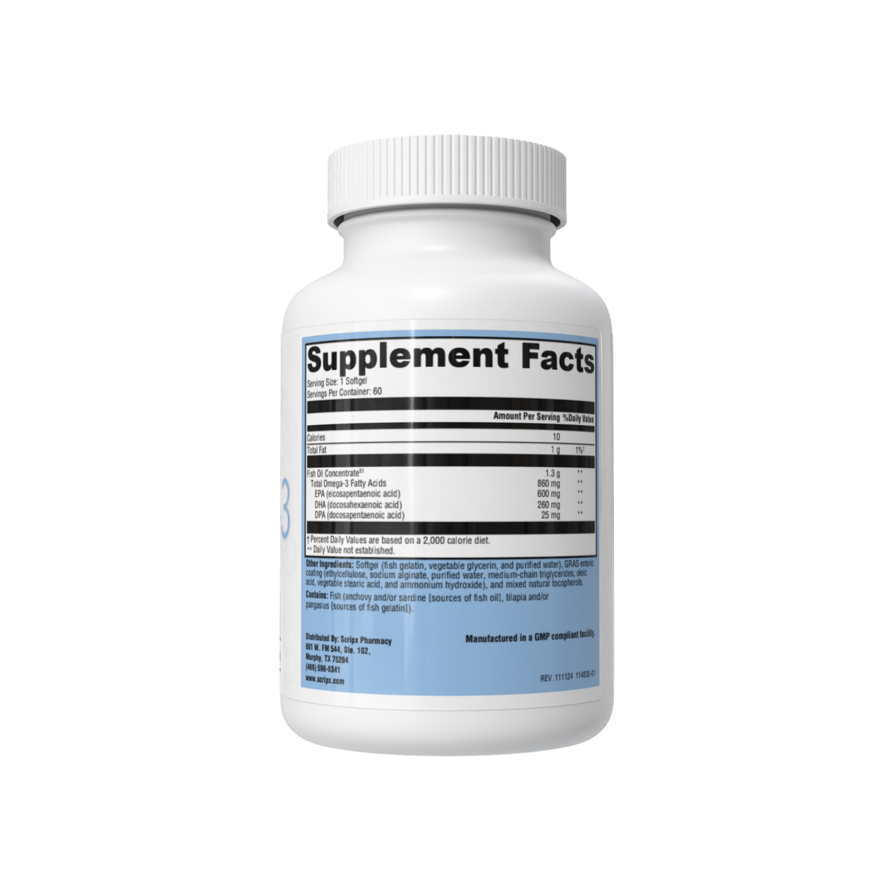 Omega-3 Advanced