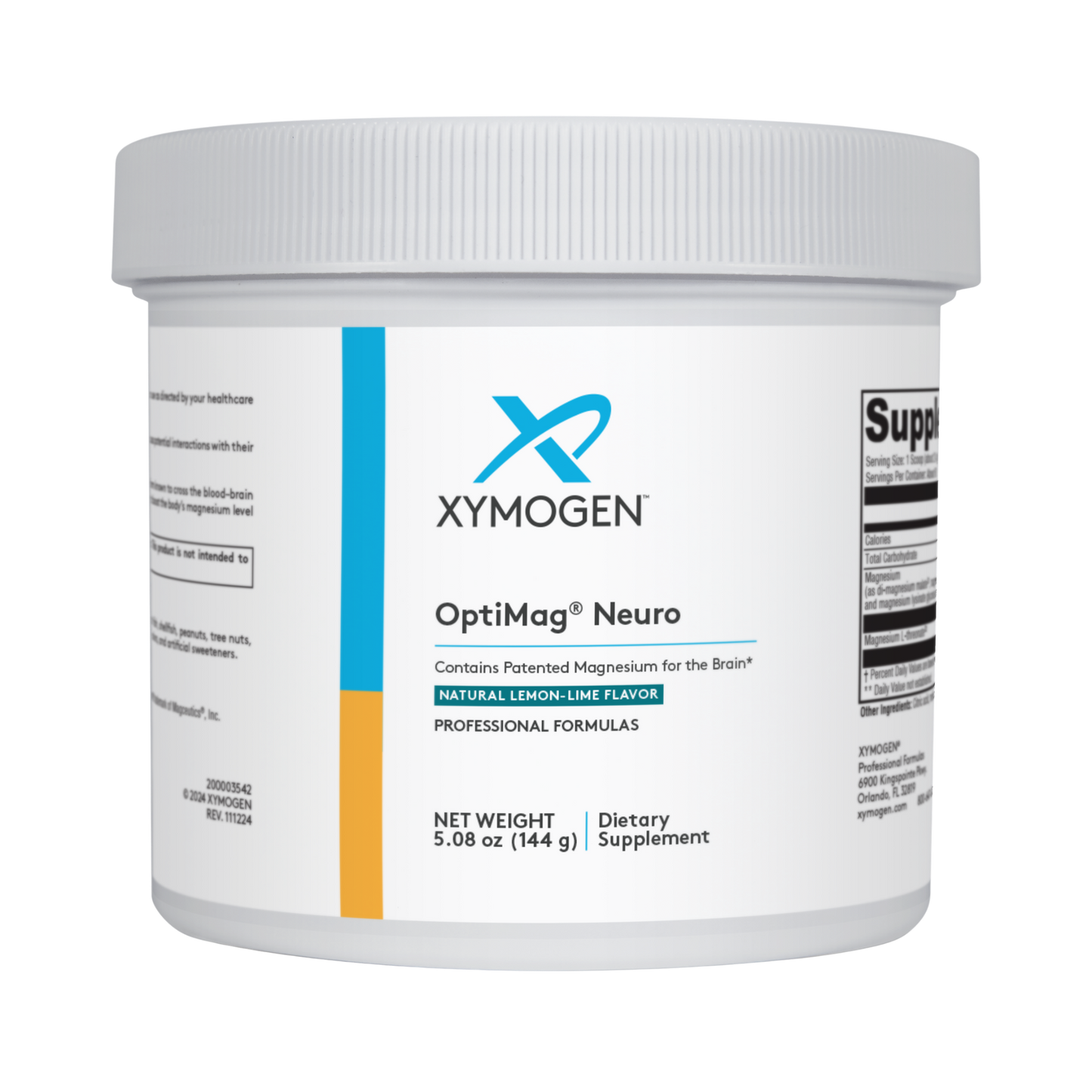 OptiMag® Neuro Powder 60 Servings