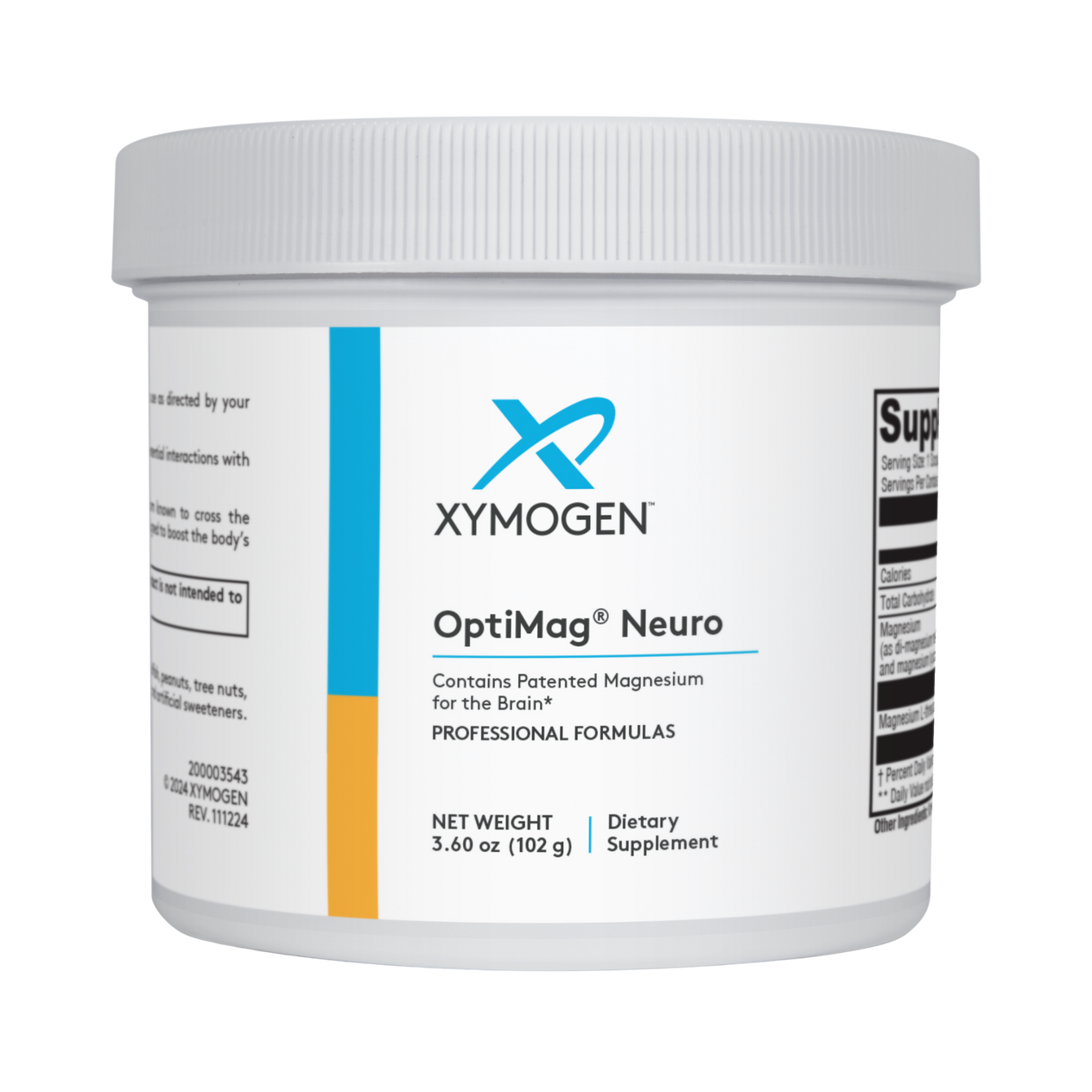 OptiMag® Neuro Powder 60 Servings
