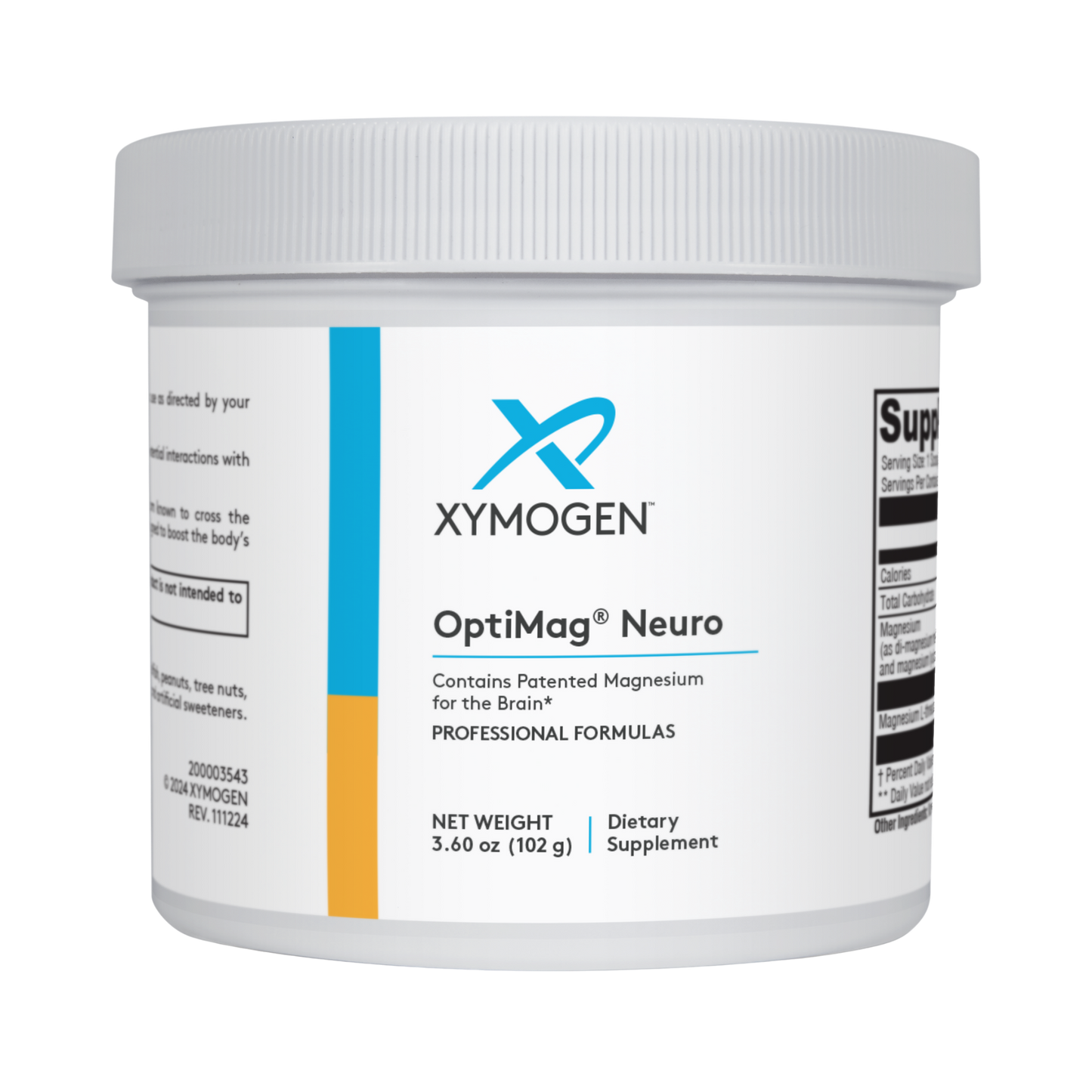 OptiMag® Neuro Powder 60 Servings