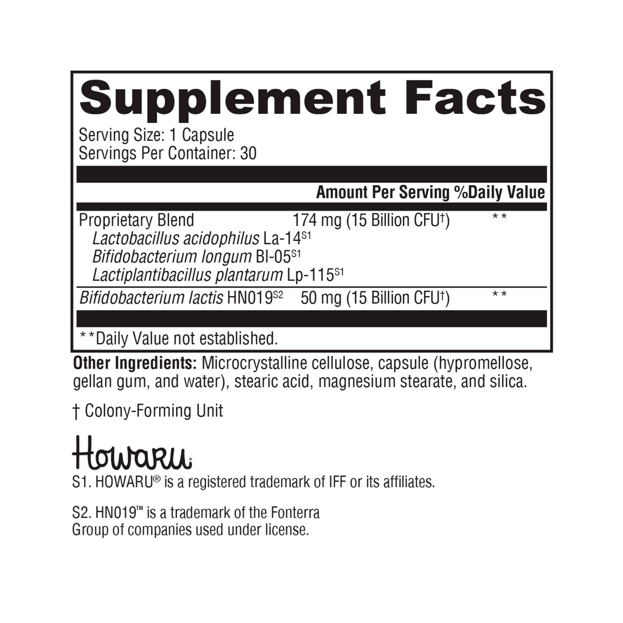 ProbioMax® Daily 30B