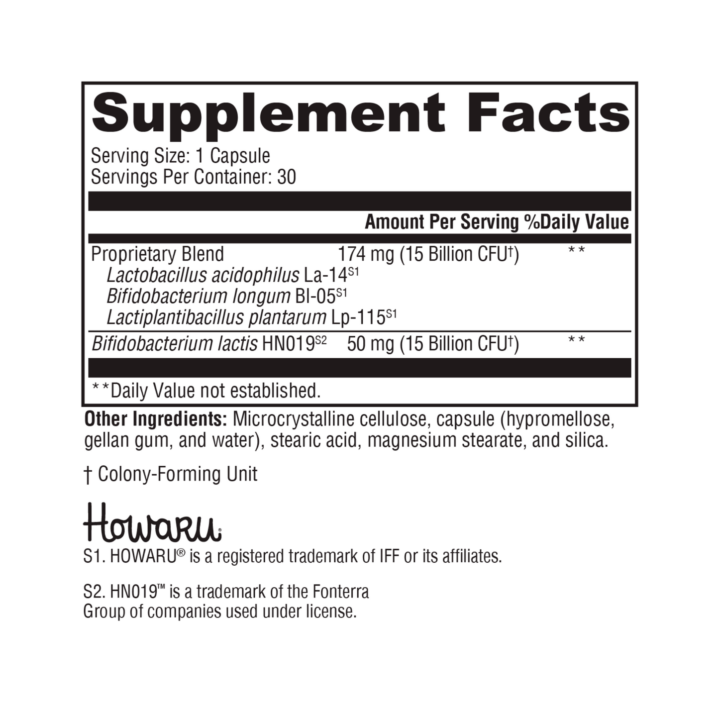ProbioMax® Daily 30B