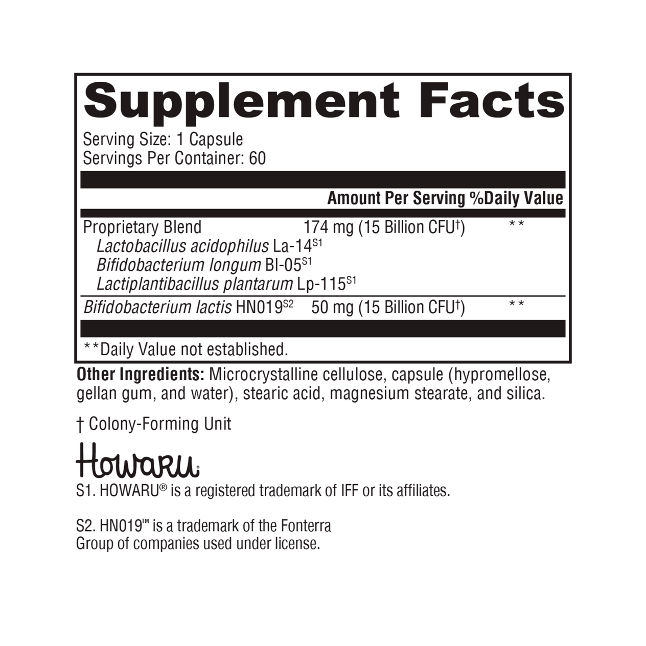 ProbioMax® Daily 30B