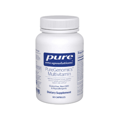 PureGenomics Multivitamin