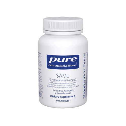 SAMe (S-Adenosylmethionine)