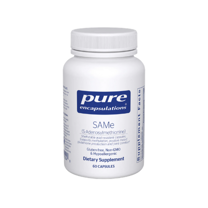 SAMe (S-Adenosylmethionine)