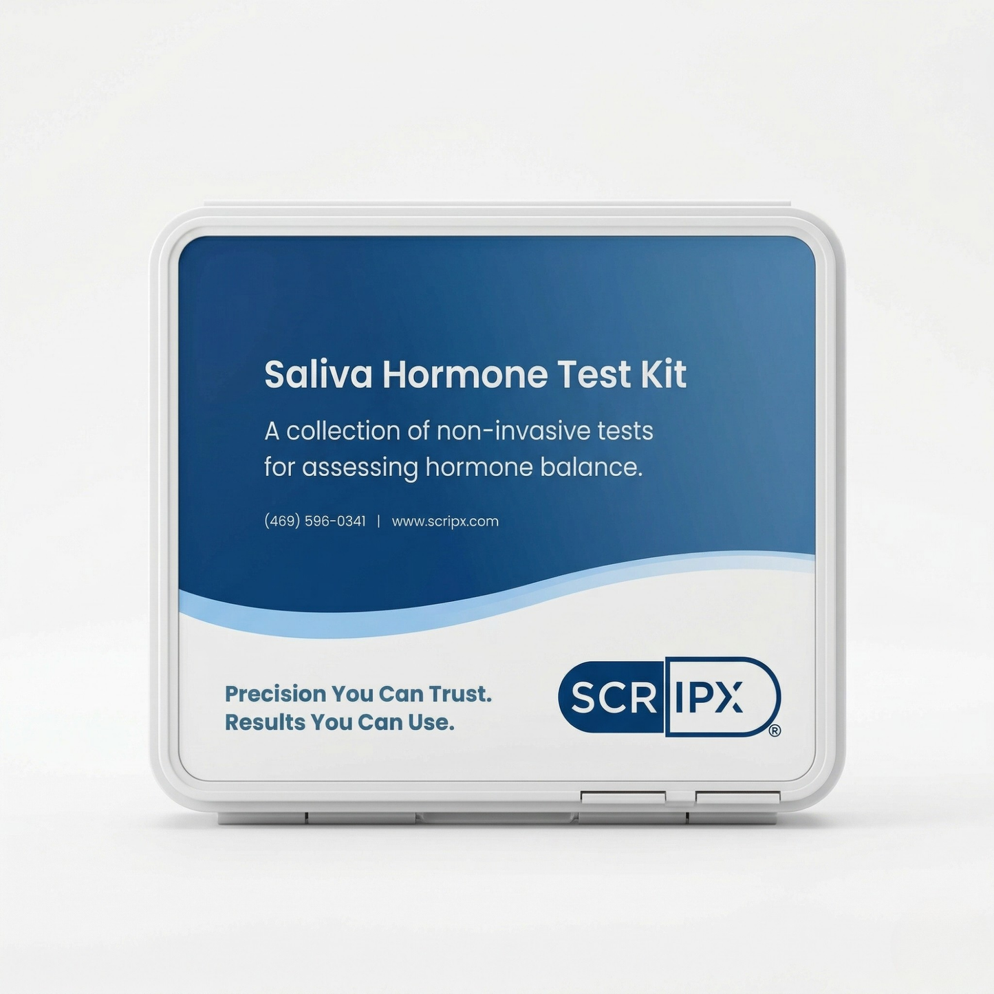 Saliva Hormone Test Kit
