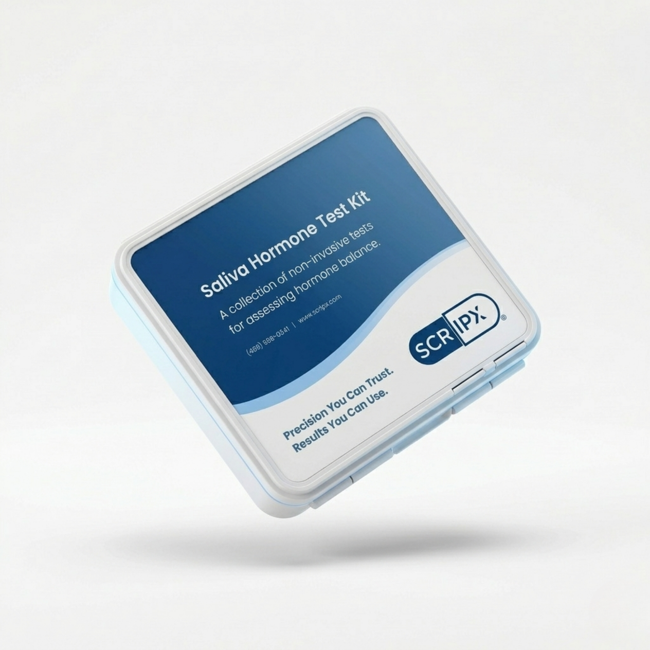 Saliva Hormone Test Kit