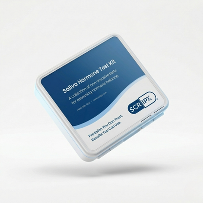 Saliva Hormone Test Kit