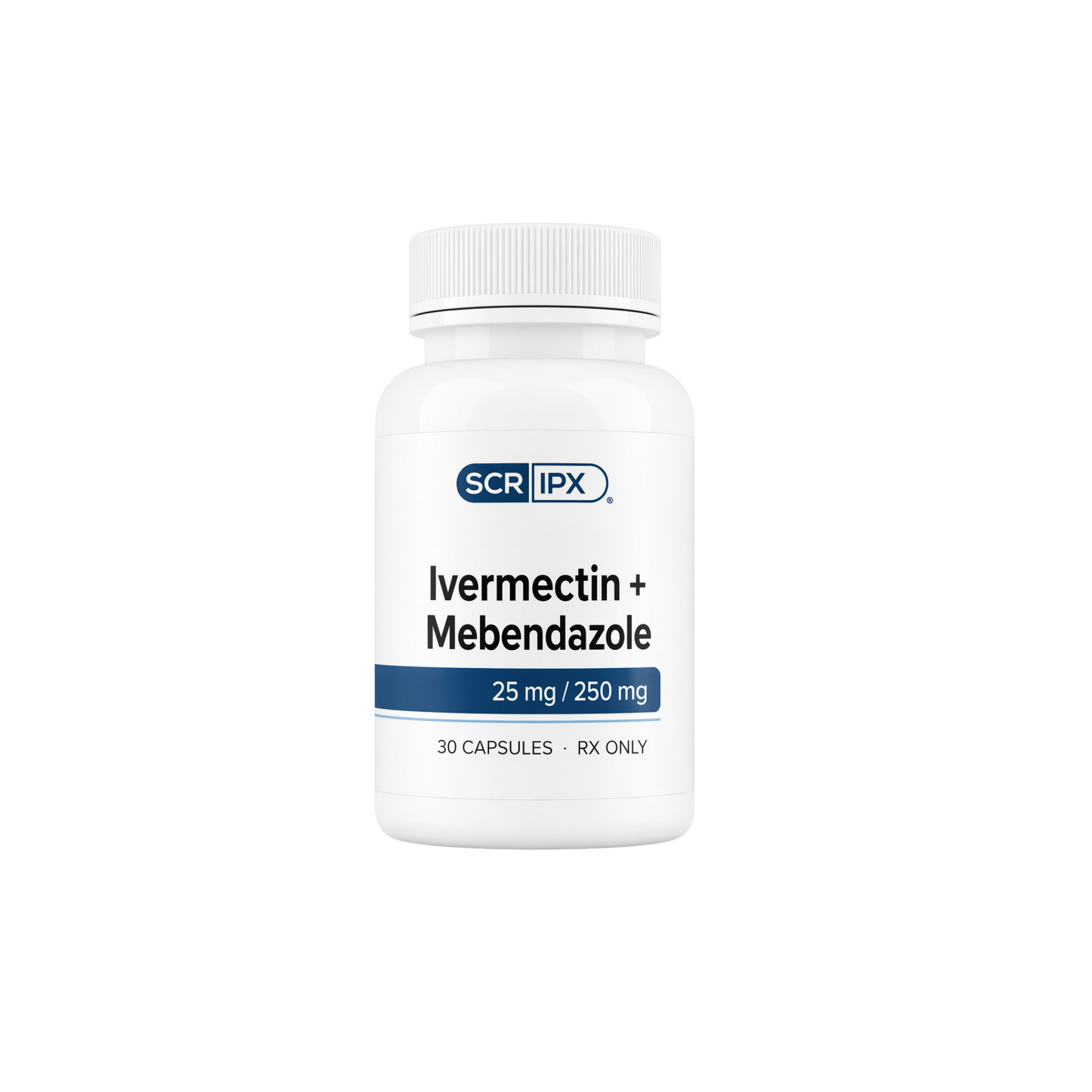 Ivermectin + Mebendazole