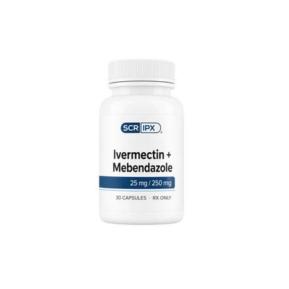 Ivermectin + Mebendazole