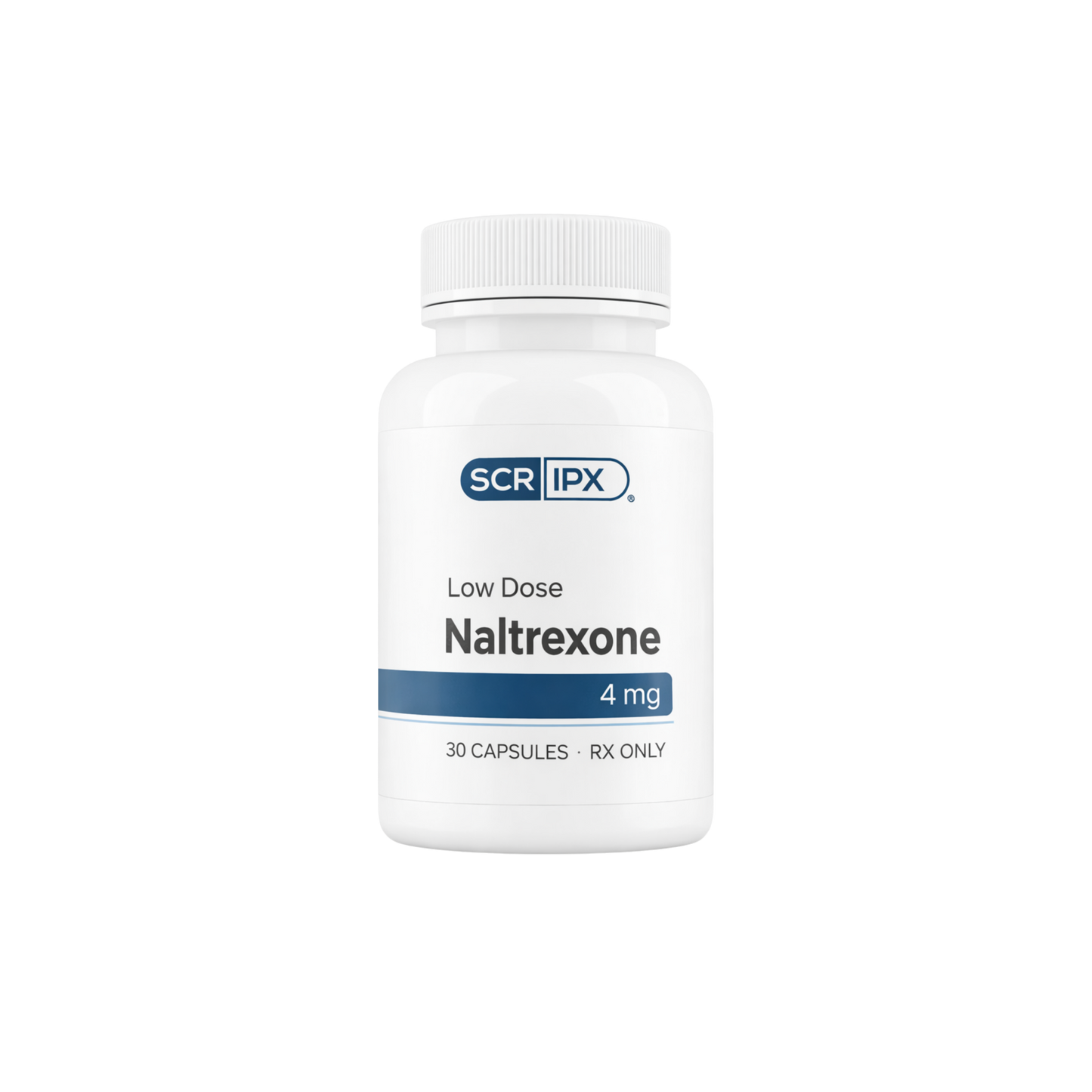 Low-Dose Naltrexone (LDN)