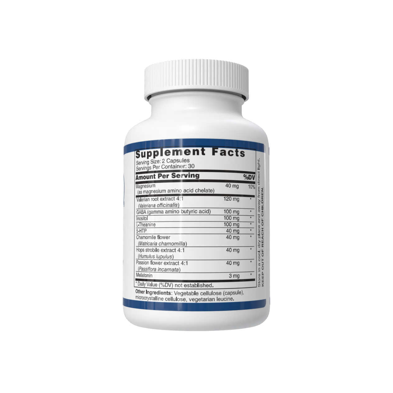 Sleep Perfect Formula