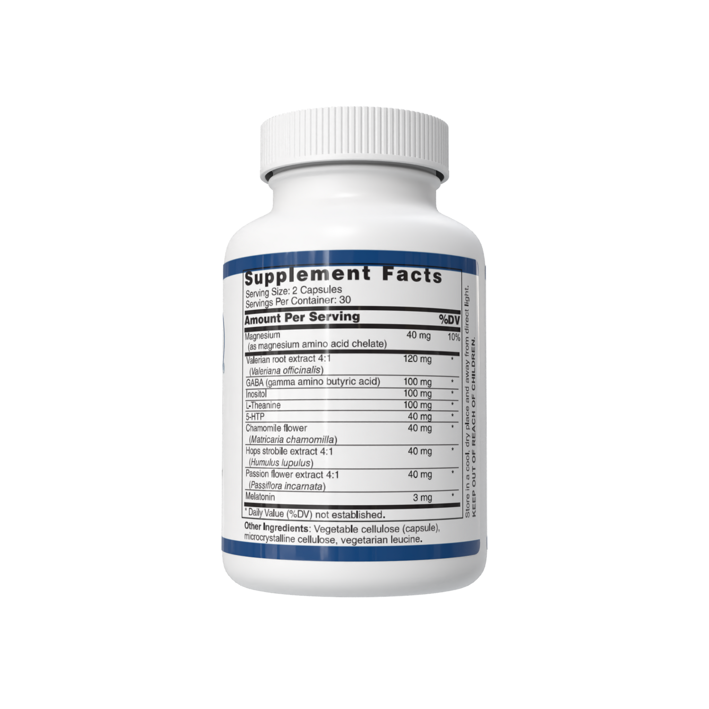Sleep Perfect Formula