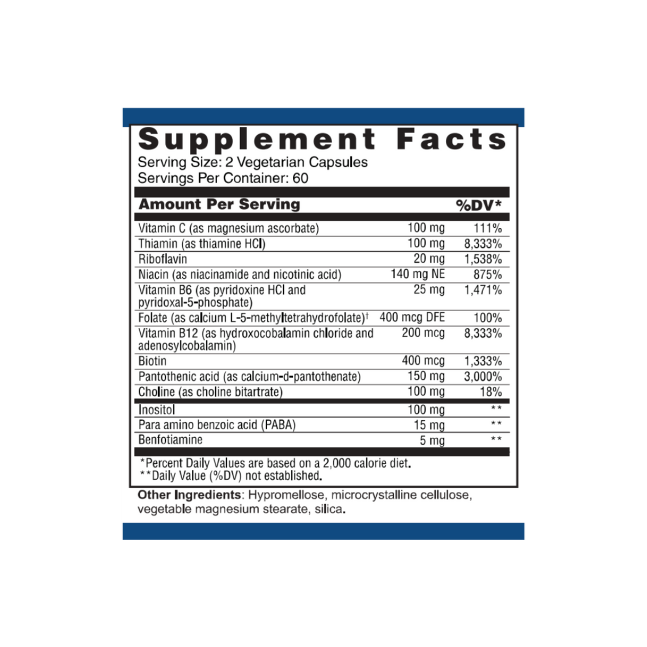 Super B-Complex