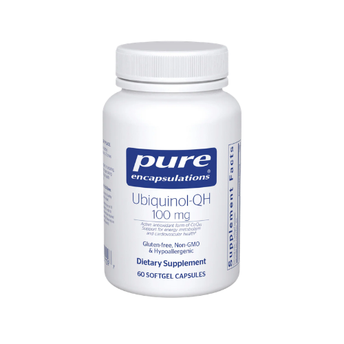 Ubiquinol-QH 100mg