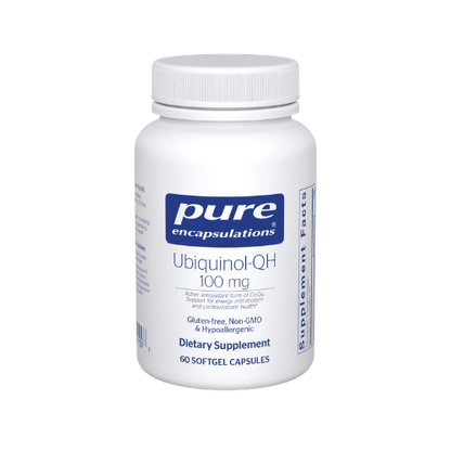 Ubiquinol-QH 100mg