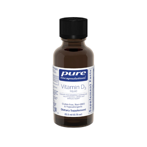 Vitamin D3 Liquid