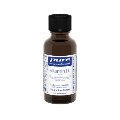 Vitamin D3 Liquid