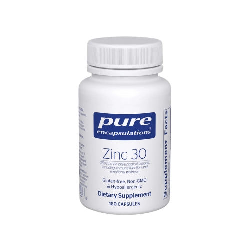 Zinc 30
