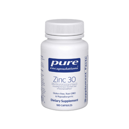 Zinc 30