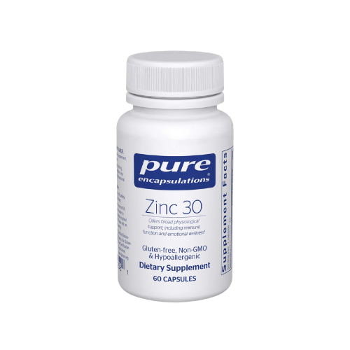 Zinc 30