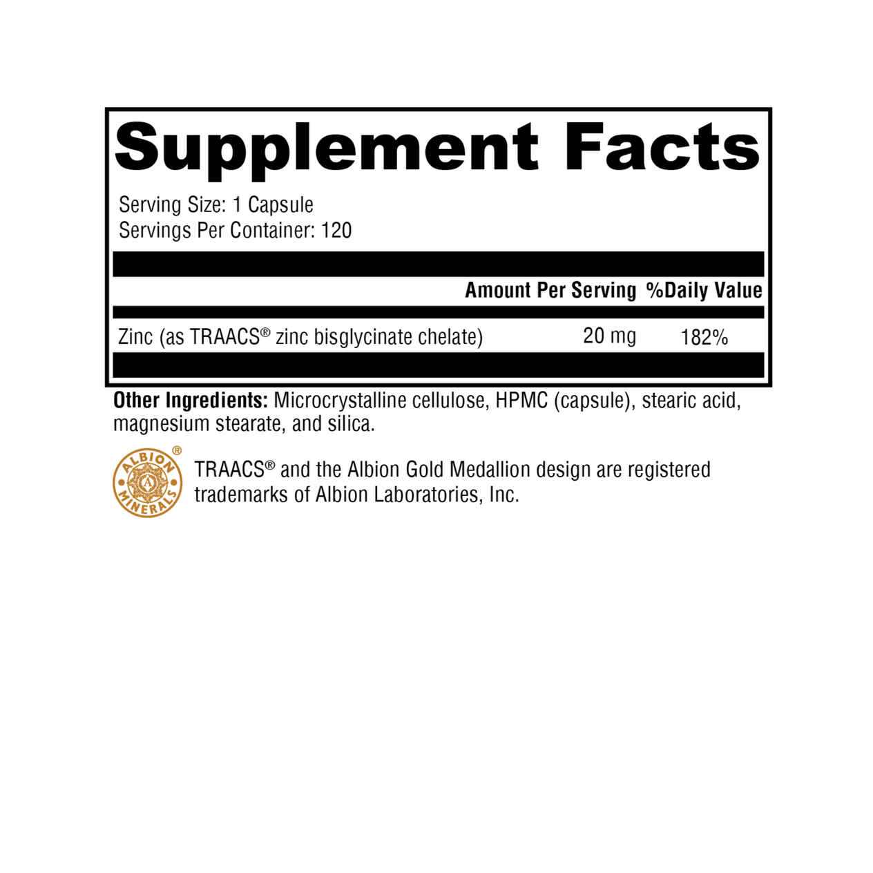 Zinc Glycinate